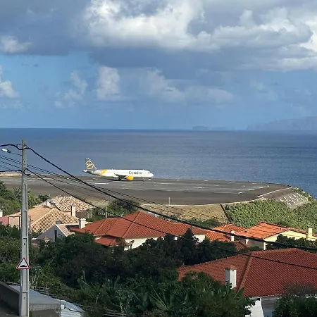 公寓 Airport Madeira- 5 Min 圣克鲁斯
